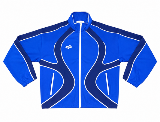 EPTM: SYNTAX JACKET ROYAL