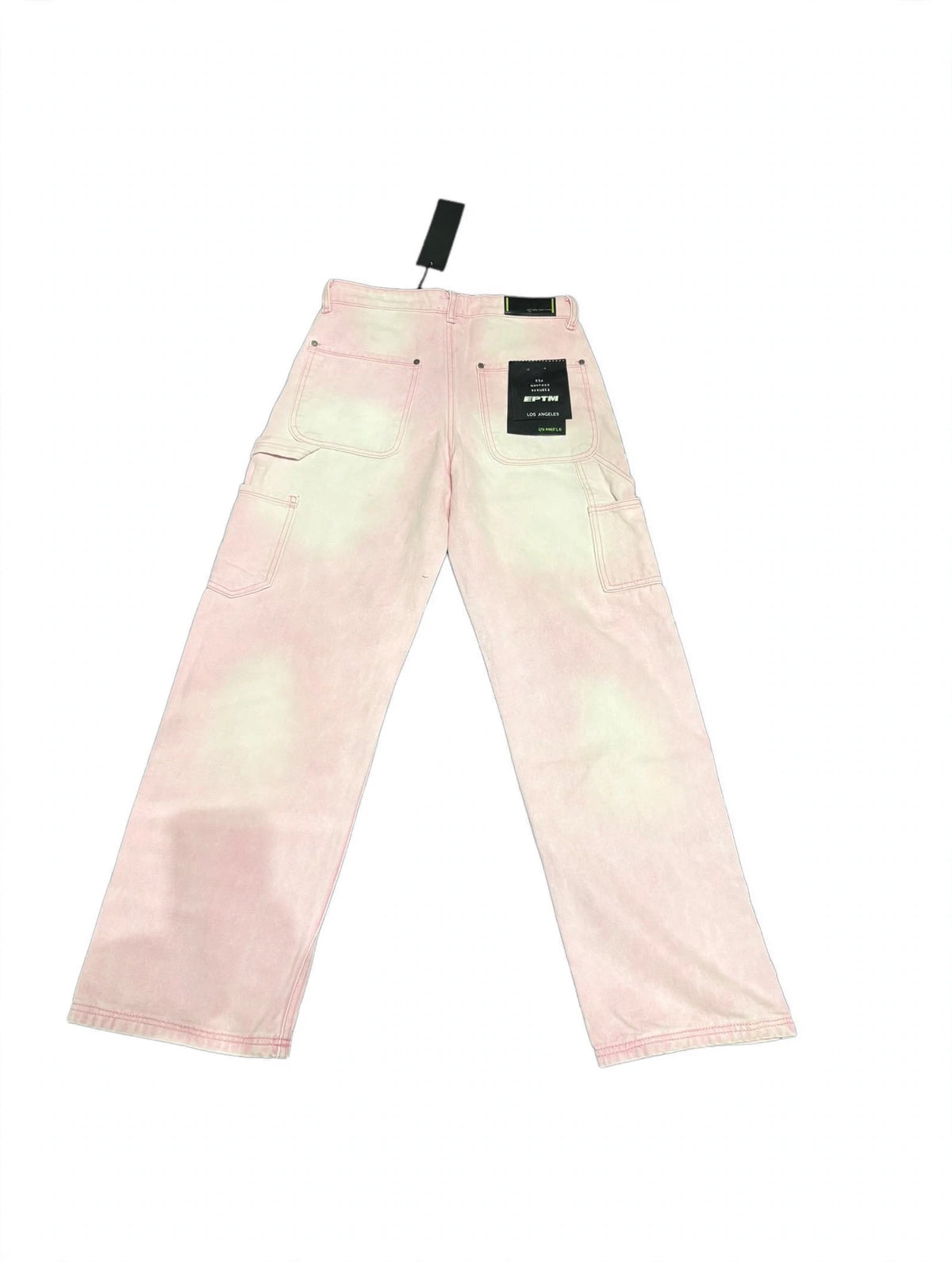 EPTM:VINTAGE DOUBLE KNEE PANTS