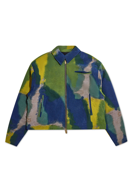 DIET STARTS MONDAY: MORRISON JACKET