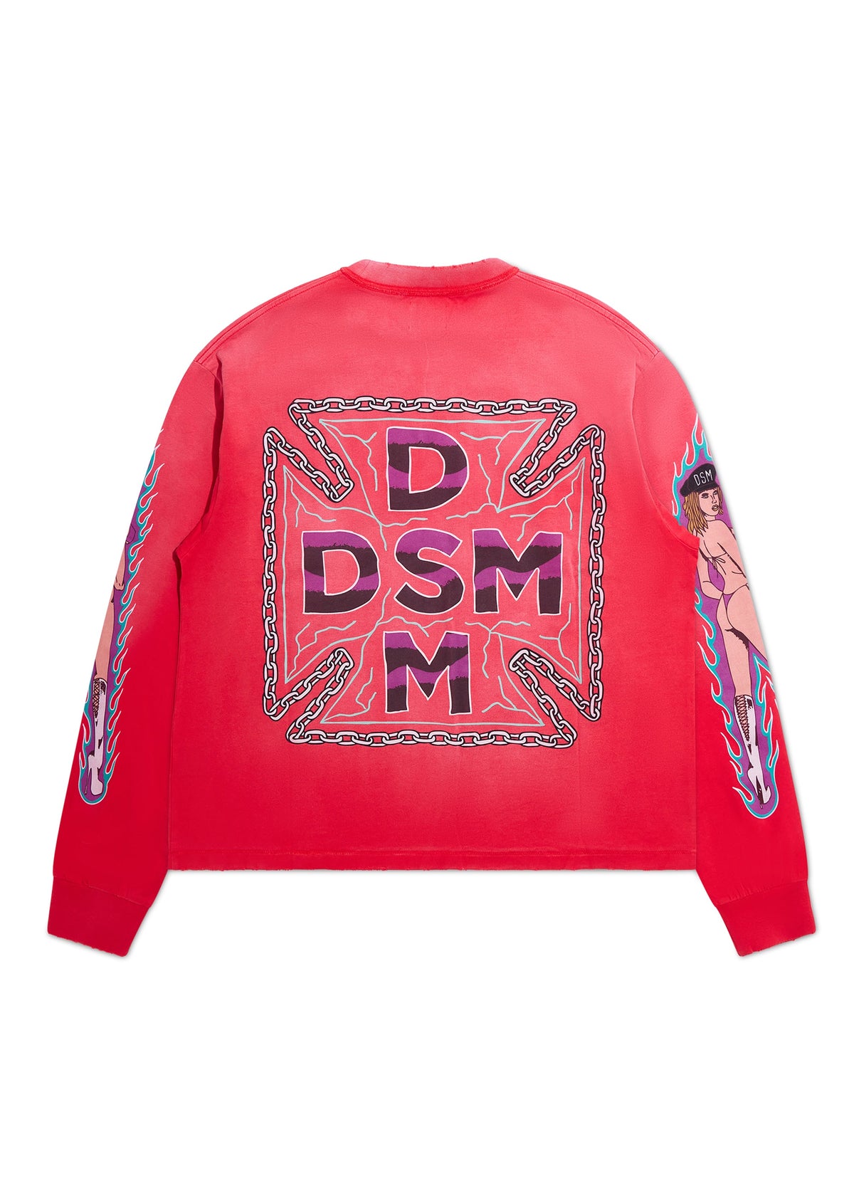 DIET STARTS MONDAY: THUNDER LONGSLEEVE