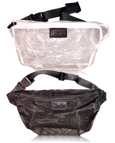 8586 Mesh Fanny Packs