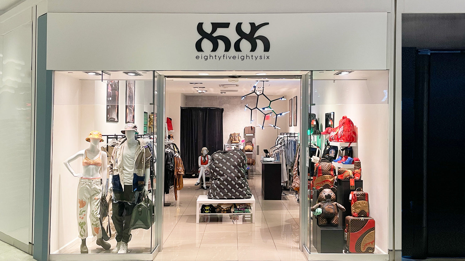 8586 Flagship Store at Beverly Center