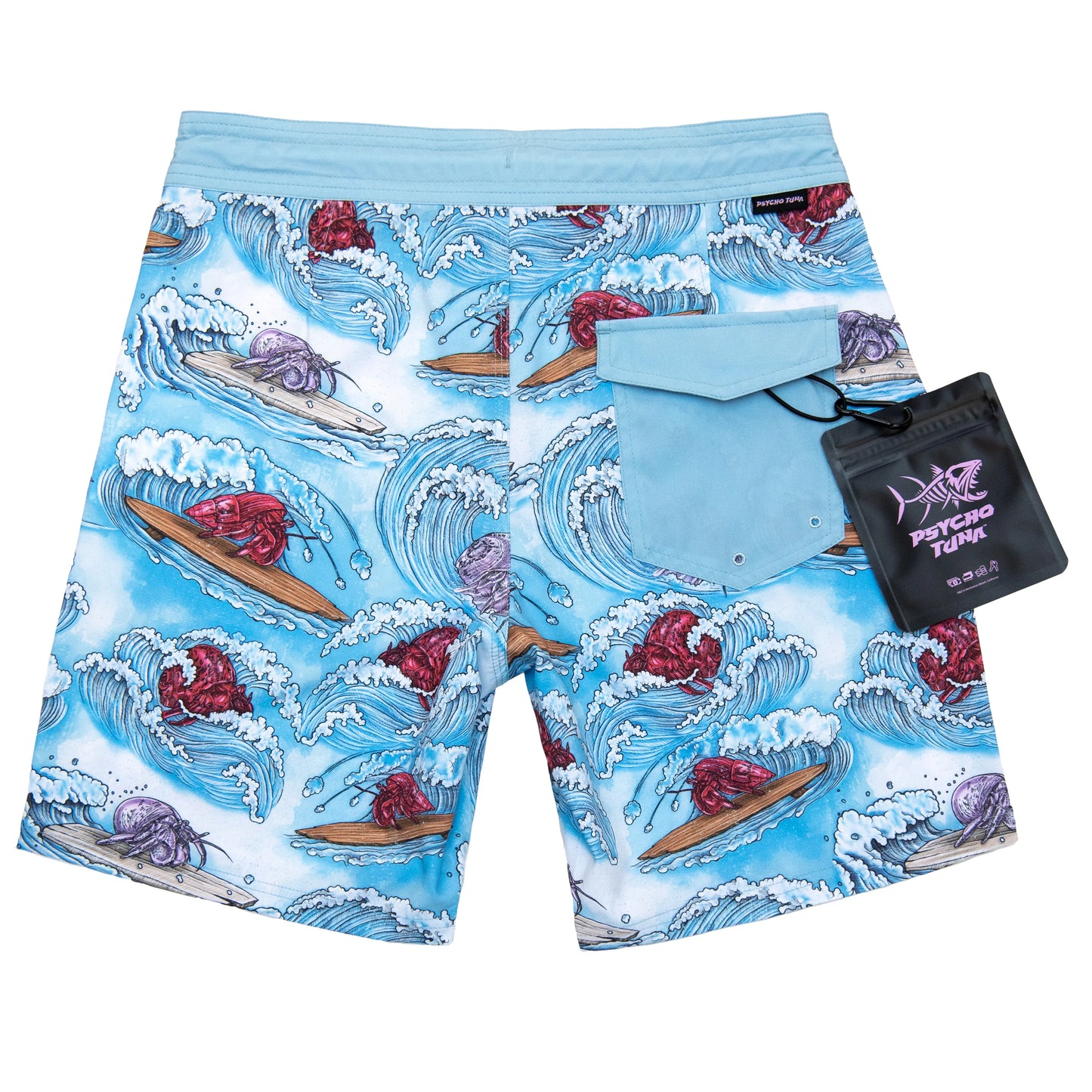 PSYCHO TUNA: Forget me not shorts
