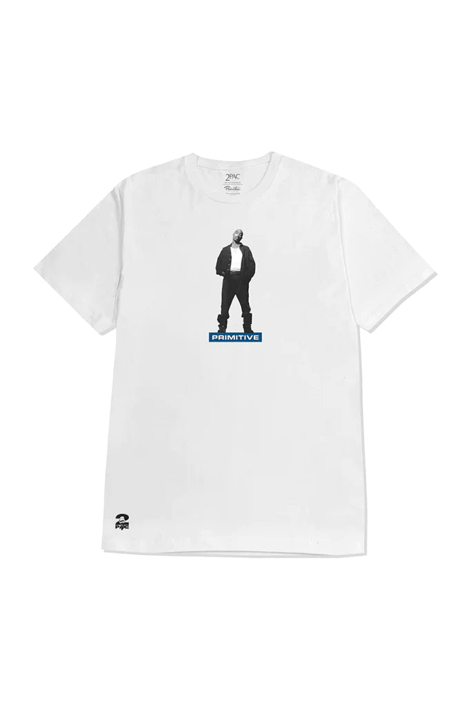 PRIMITIVE x TUPAC: POSTED TEE