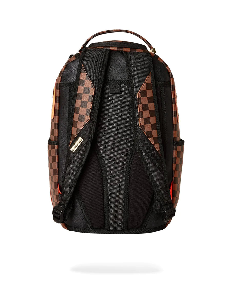 SPRAYGROUND: HENNY ON THE LOOK OUT DLXV BACKPACK