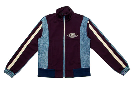 ALPHASTYLE LINCOLN TRACK JACKET