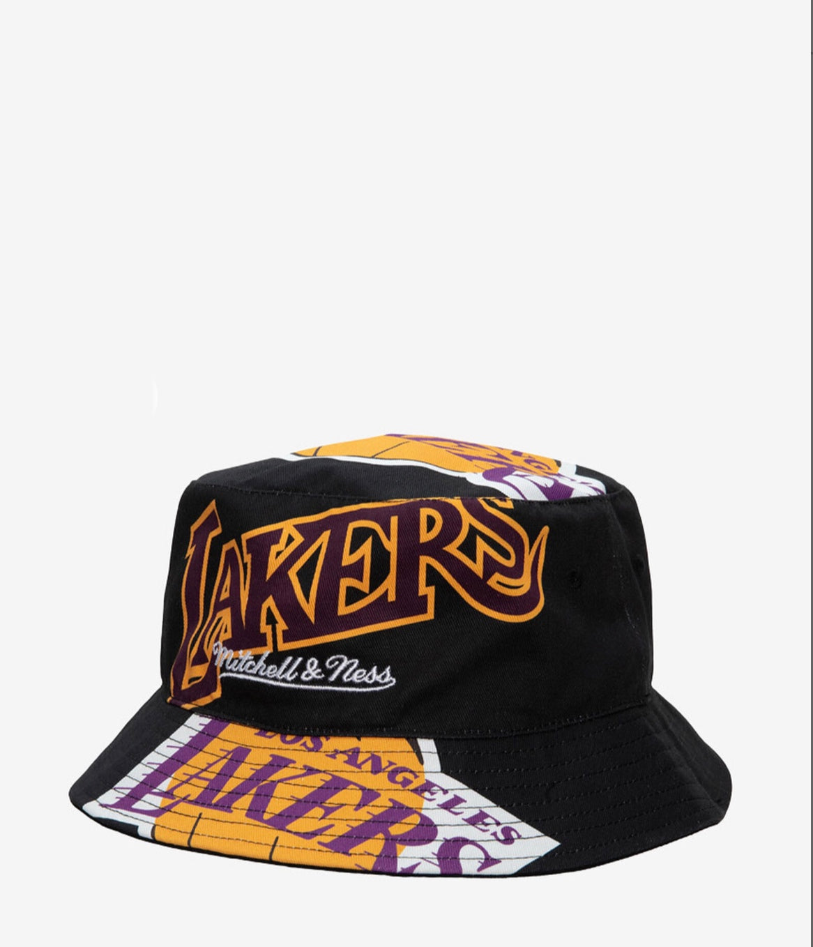 MITCHELL & NESS: LA LAKERS BUCKET HAT