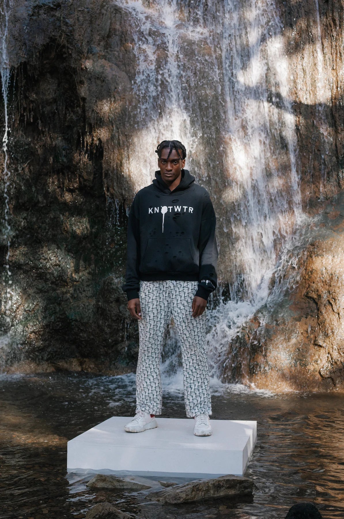 KNOTWTR WOLVERINE HOODIE