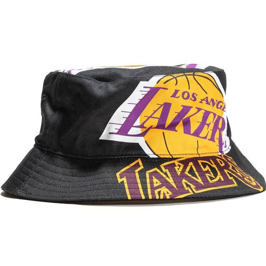 MITCHELL & NESS: LA LAKERS BUCKET HAT