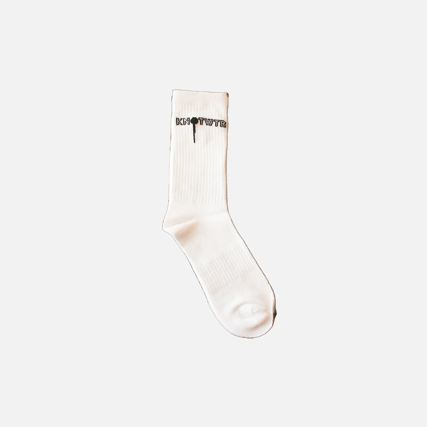 KNOTWTR: LOGO SOCKS