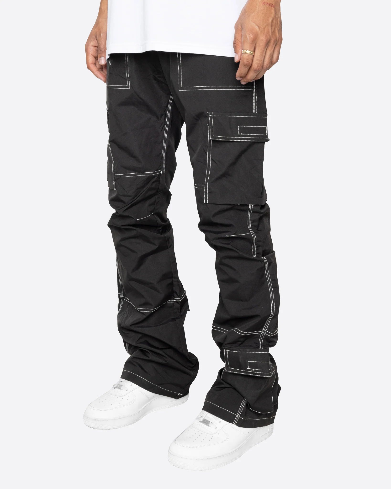 j*a様 cvtvlist FLARE CARGO PANTS j*a様 cvtvlist FLARE CARGO PANTS