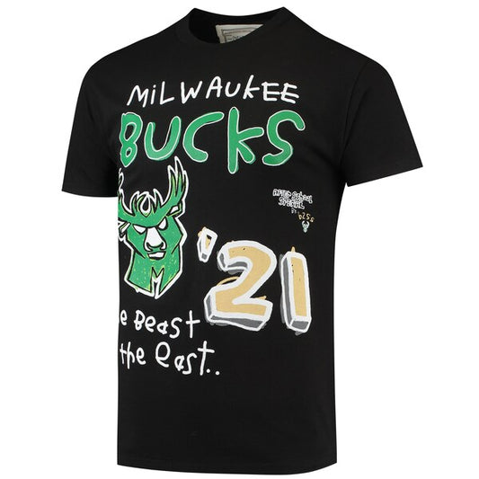 AFTER SCHOOL SPECIAL: BUCKS T-SHIRT