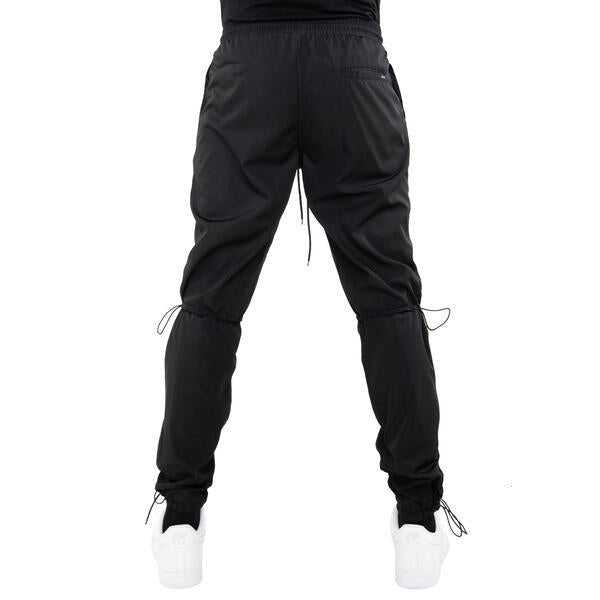 EPTM MENS BLACK DRAWSTRING PANTS - 8586