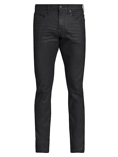 g-star raw revend black skinny jeans - 8586