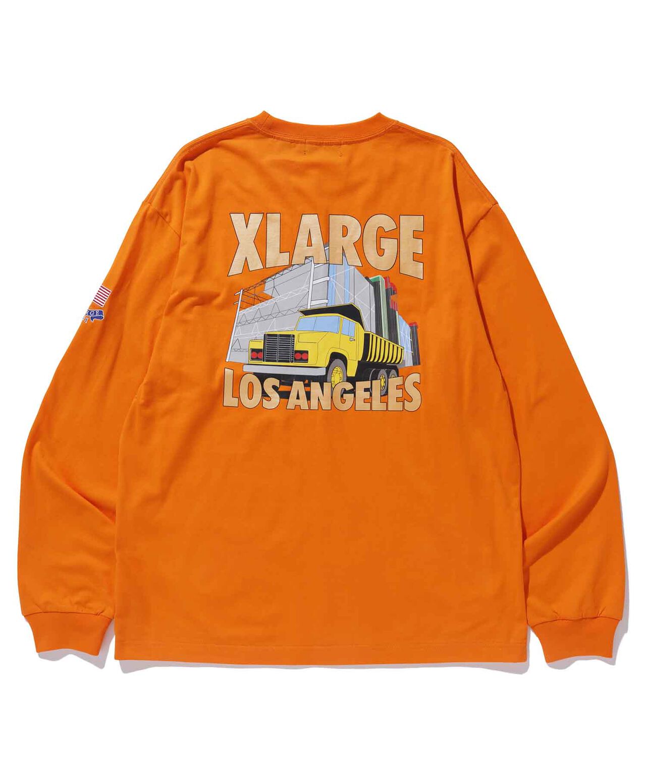 XLARGE: Construction T-shirt