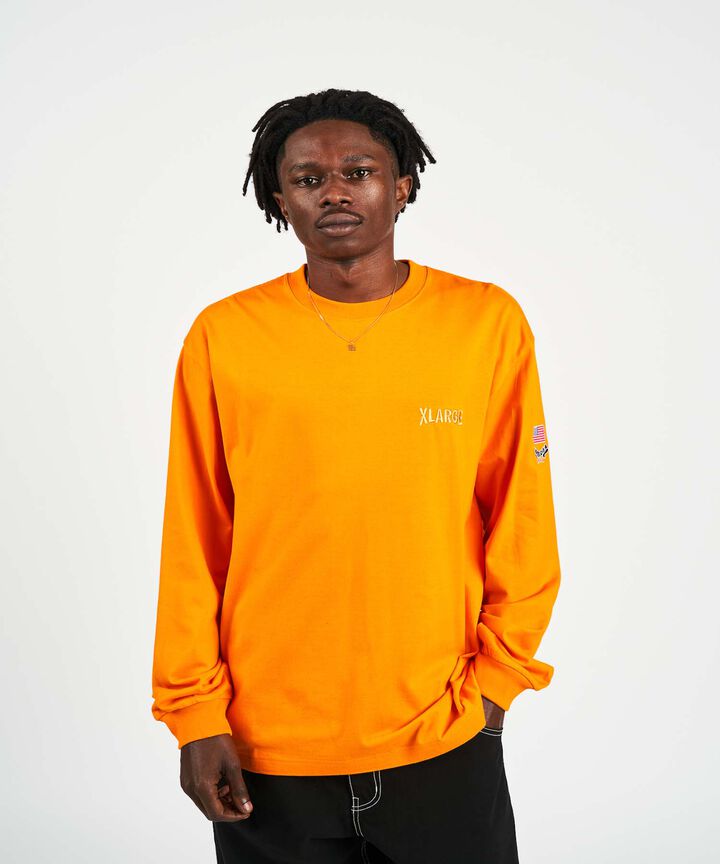 XLARGE: Construction T-shirt