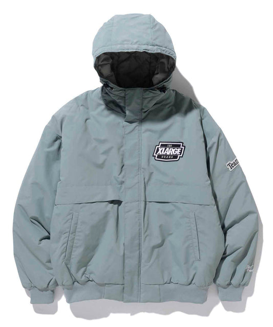 XLARGE: NYLON PUFFER JACKET