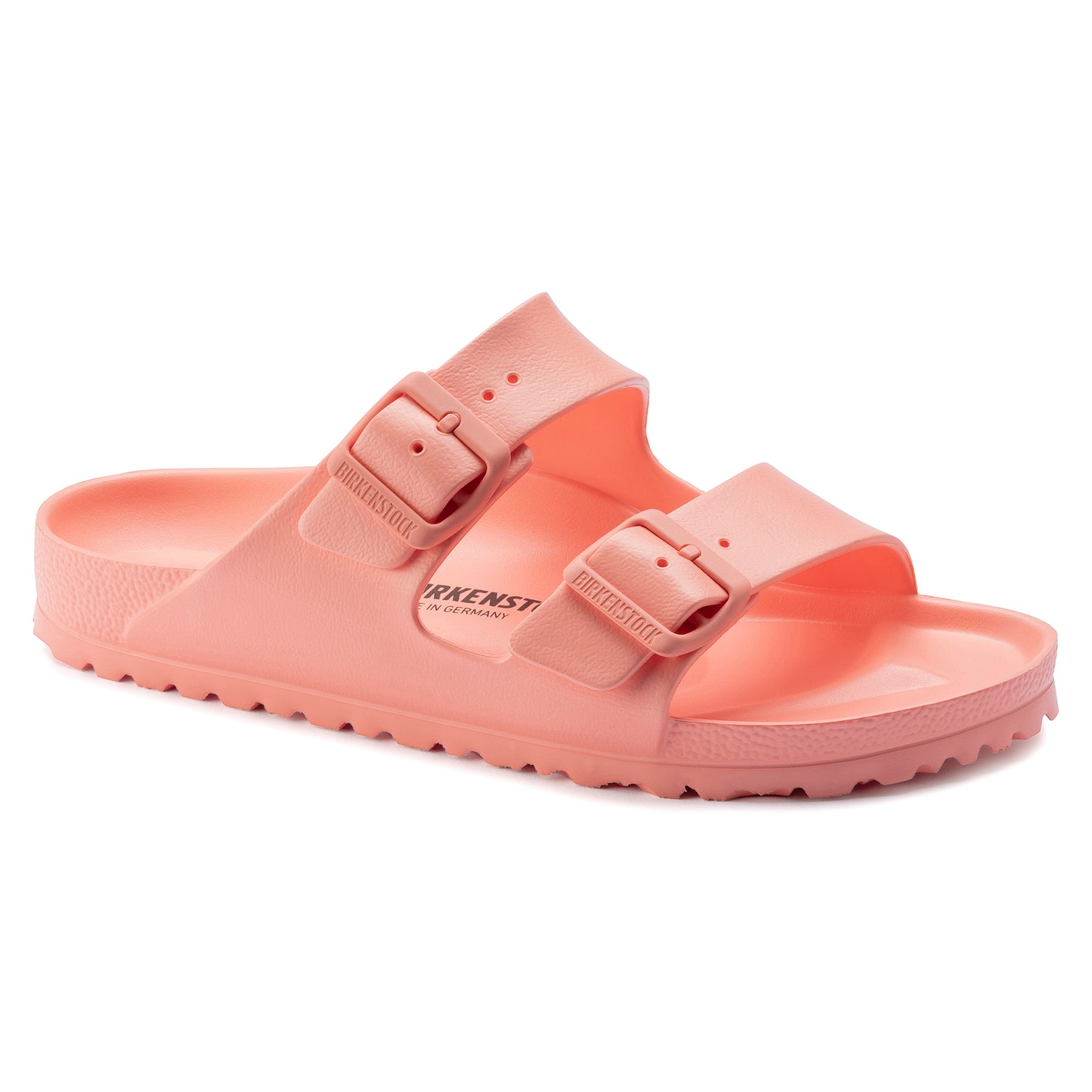 BIRKENSTOCK: WOMEN'S ARIZONA EVA SANDAL (peach)