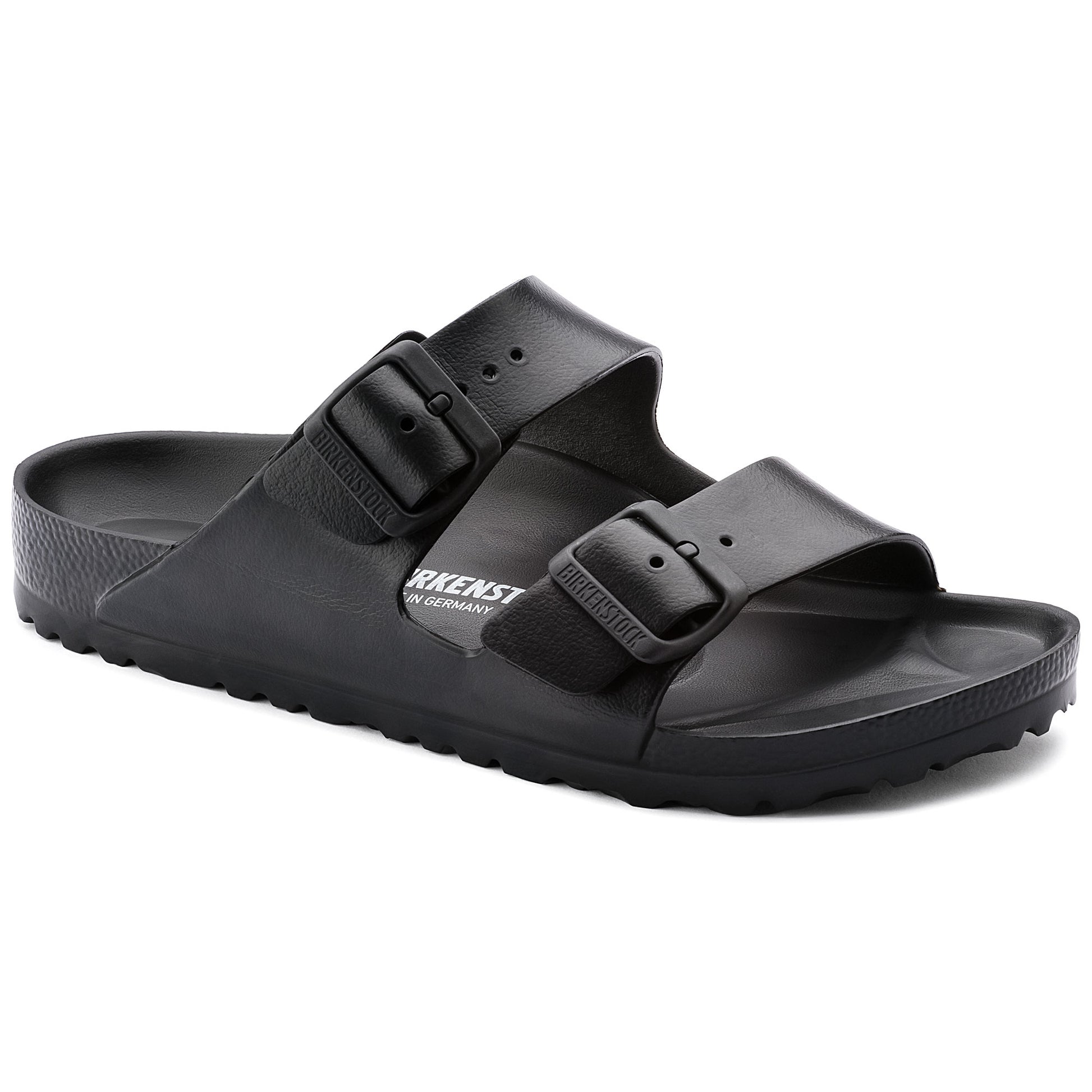 BIRKENSTOCK WOMEN'S BLACK EVA SANDAL SHOE - 8586