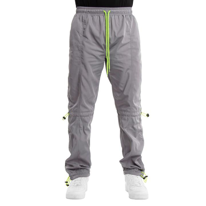 EPTM MENS SILVER TRACK PANTS - 8586