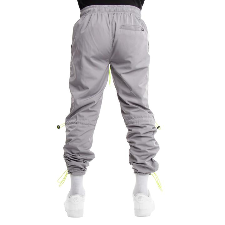 EPTM SILVER GREY NEON AND GREY PANTS - 8586