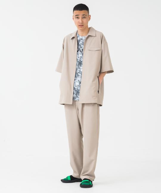 XLARGE MENS ZIPPED KHAKI DRESS PANTS - 8586