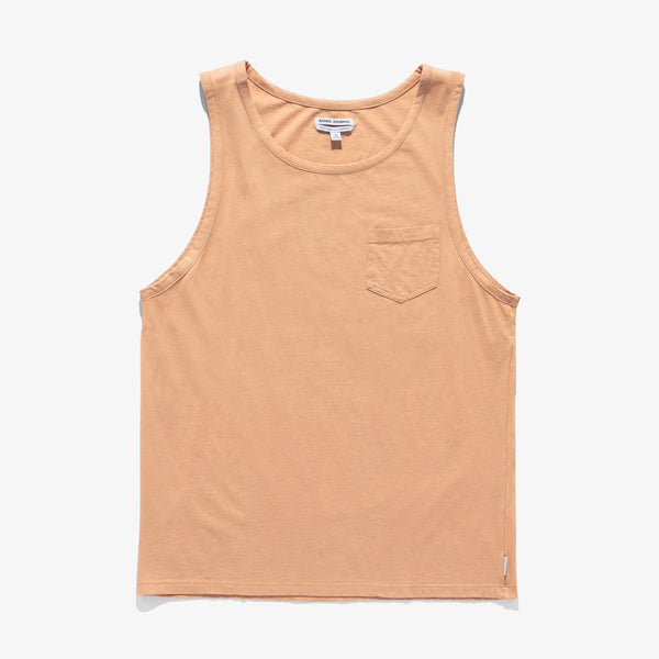 BANKS JOURNAL MAPLE PRIMARY TANK TOP - 8586