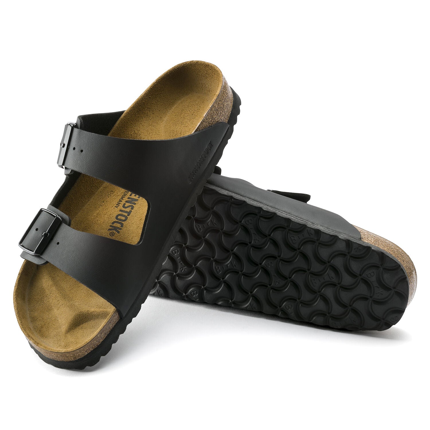 BIRKENSTOCK ARIZONA WOMEN'S BACK ARIZONA SHOES - 8586