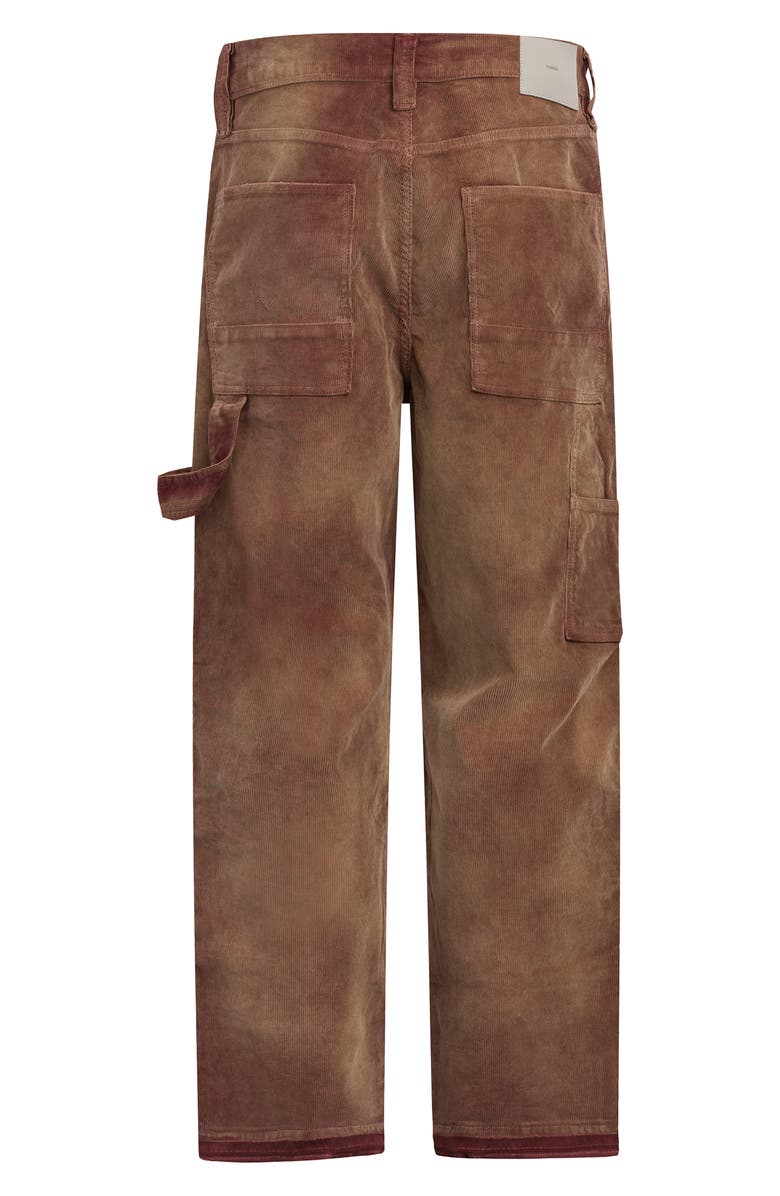 HUDSON: REESE CORDUROY CARPENTER JEANS – 85 86 eightyfiveightysix