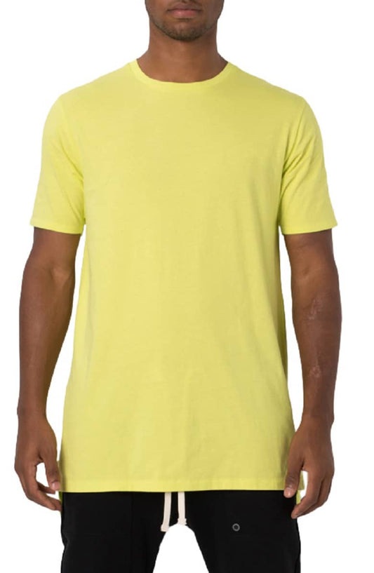 ZANEROBE: FLINTOCK TEE LEMON LIME - 85 86 eightyfiveightysix