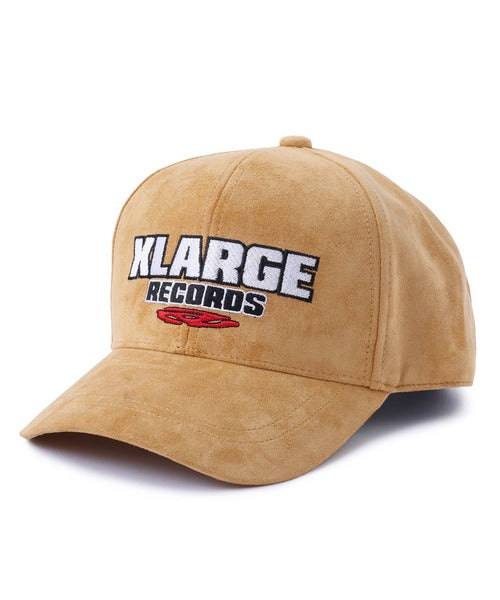 XLARGE: RECORDS TRUCKER HAT