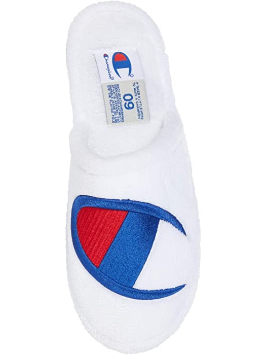 CHAMPION THE SLEEPOVER MENS SLIPPER SHOE - 8586