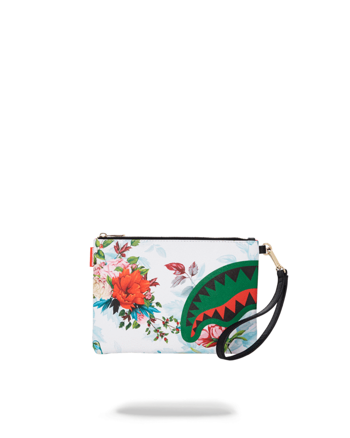 SPRAYGROUND THE SANCTUARY CROSSOVER CLUTCH - 8586