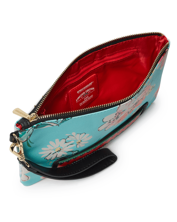 SPRAYGROUND SANCTUARY ZIP BAG - 8586