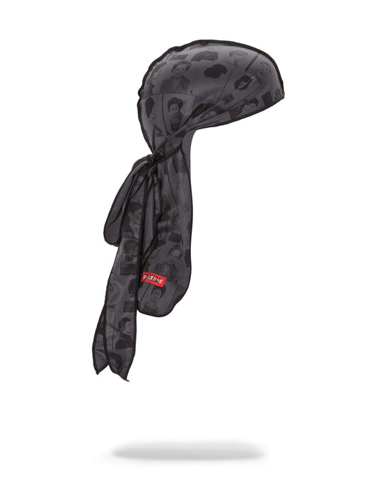 LAQUAN SMITH SPRAYGROUND SCAMMER DURAG - 8586