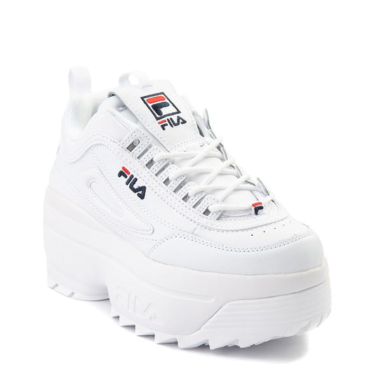 FILA DISRUPTOR CHUNKY DAD SHOES - 8586