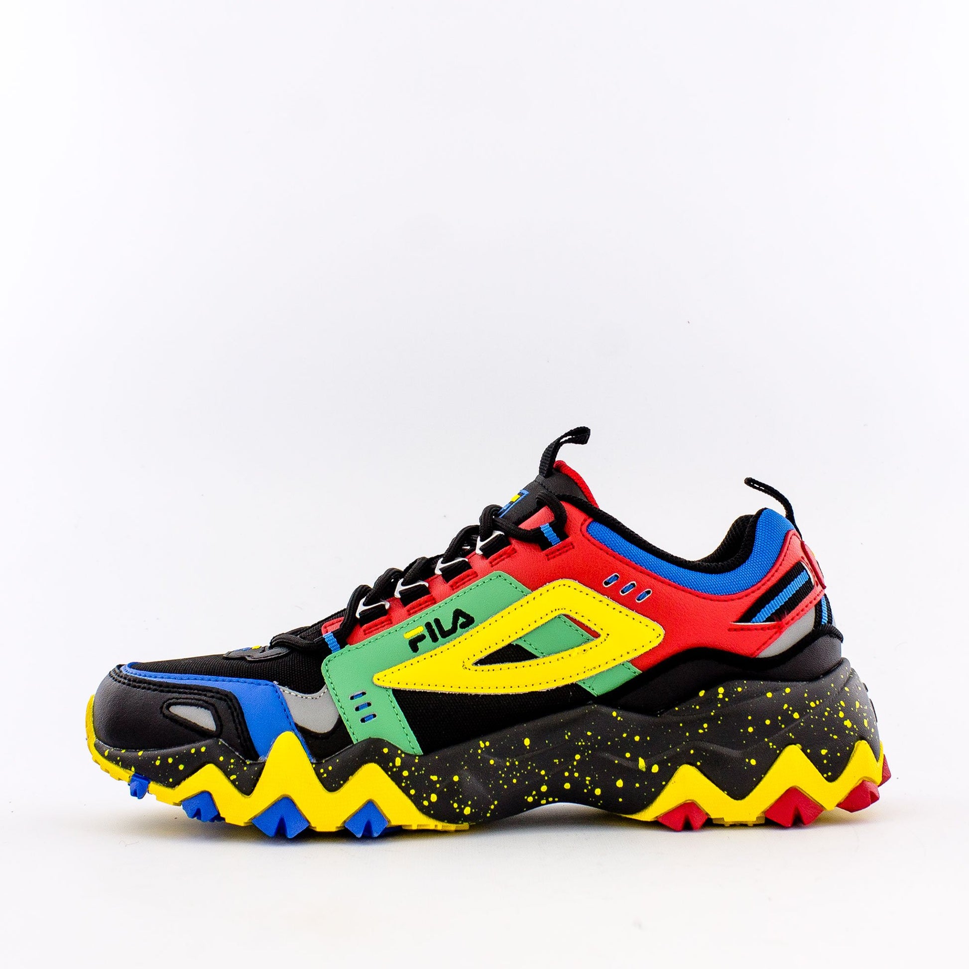 fila oakmont tr sneakers - 8586