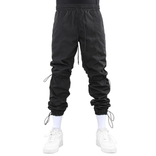 EPTM BLACK ON BLACK HYPER TRACK PANTS - 8586