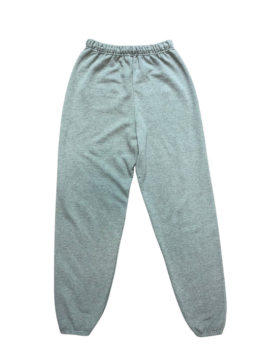 UNISEX PISTACHIO PALE GREEN JOGGER SWEATPANTS - 8586