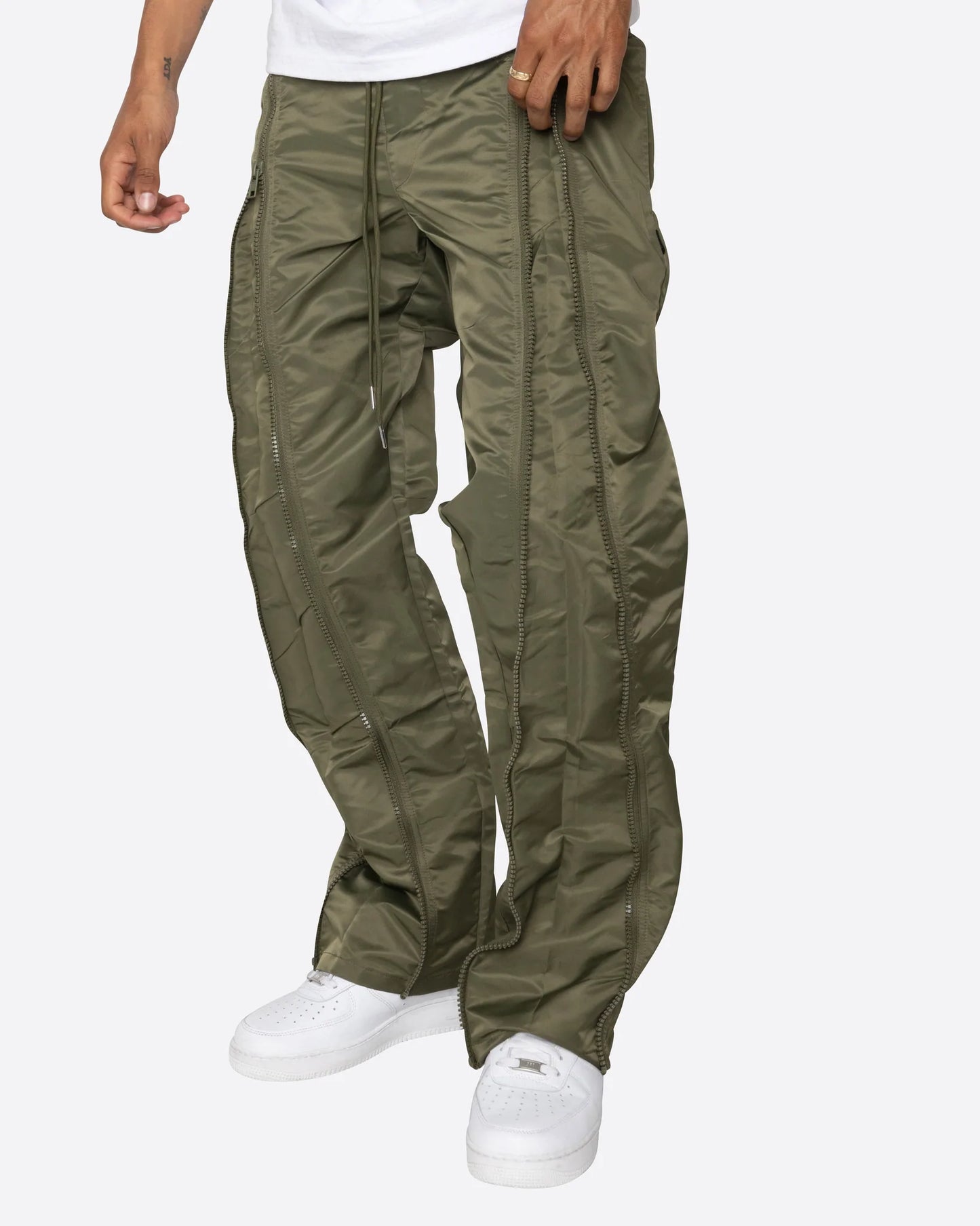 EPTM RE ZIP TRACK PANTS