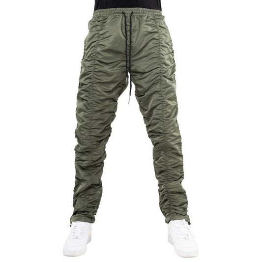 EPTM: COMPRESSED NYLON PANTS