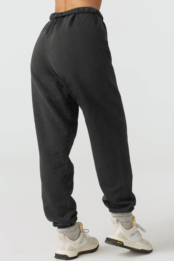 JOAH BROWN: OVERSIZED JOGGER PANT – 85 86 eightyfiveightysix