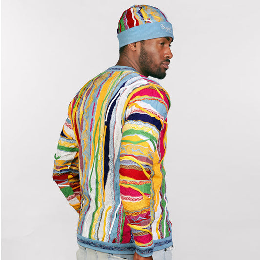 Coogi starburst skulls beanie - 8586