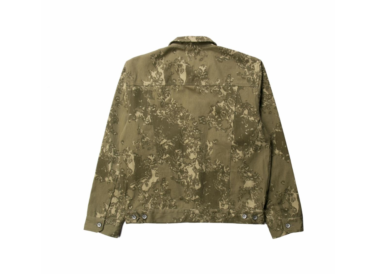 publish topas camouflage jacket - 8586