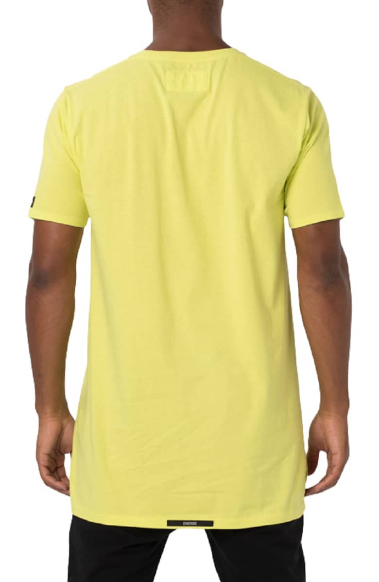 ZANEROBE: FLINTOCK TEE LEMON LIME - 85 86 eightyfiveightysix