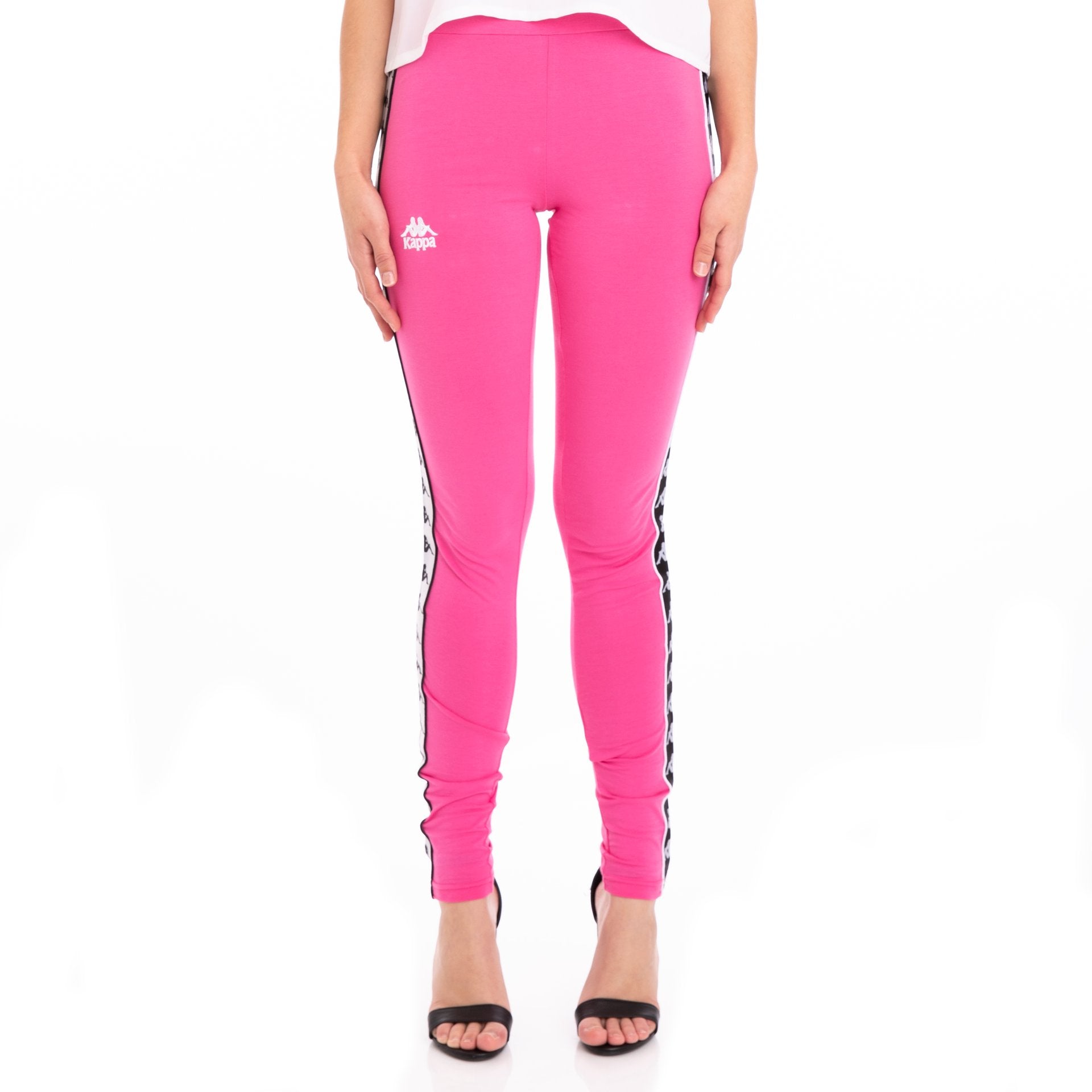 KAPPA: 222 BANDA ANEN LEGGING (pink)