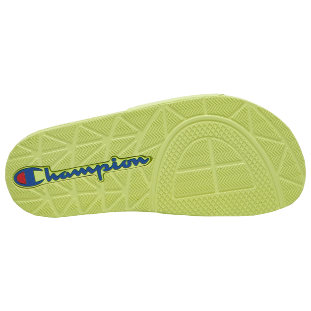 Champion best sale slides green