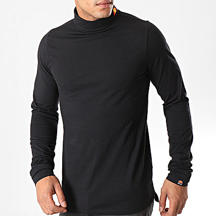 ellesse amica turtleneck BLACK - 8586