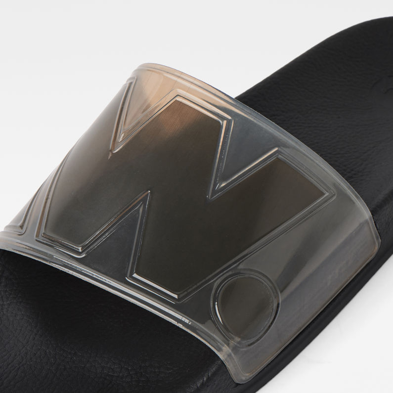 G star raw online transparent slides