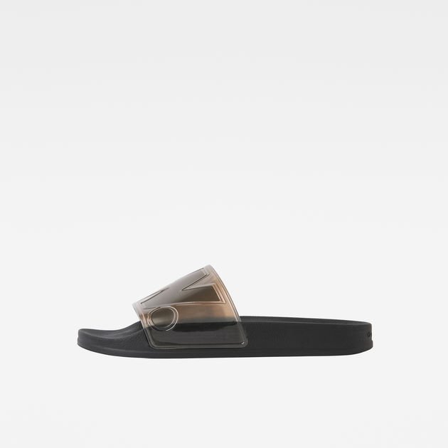 G star raw online transparent slides